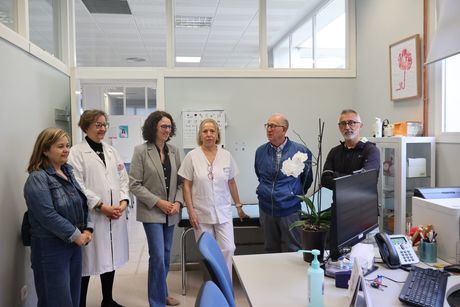 El Consultorio de Fuente del Oro incorpora una segunda consulta de Atención Primaria para reforzar la asistencia sanitaria