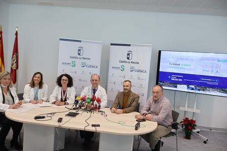 Plan de Cierre del Hospital Virgen de la Luz: seguridad y continuidad asistencial como prioridades