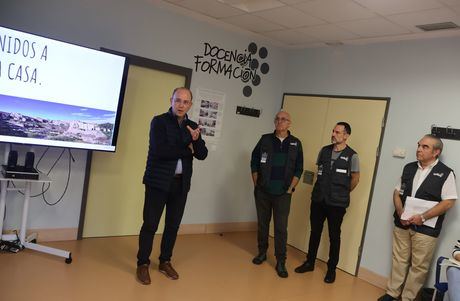 Cuenca se convierte en centro de referencia regional con el proyecto SimulaAP para Atención Primaria