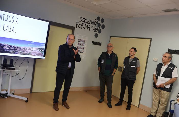 Cuenca se convierte en centro de referencia regional con el proyecto SimulaAP para Atención Primaria