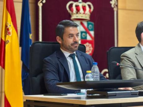 Iván Sánchez cuestiona el sistema autonómico y reclama una reforma profunda