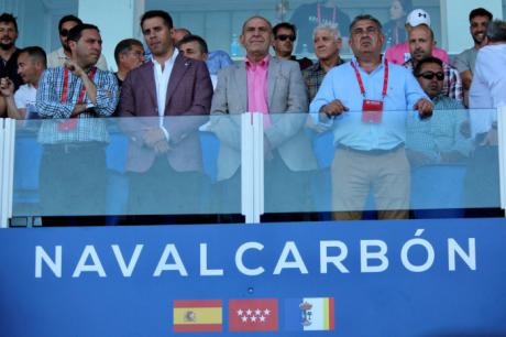 La Junta felicita al Quintanar del Rey por haber estado a punto de ascender a la Segunda RFEF y espera que esto ocurra en la próxima temporada