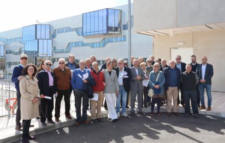 Sanidad reconoce y pone en valor el trabajo de los profesionales que participaron en el diseño del Plan Funcional del nuevo Hospital Universitario de Cuenca