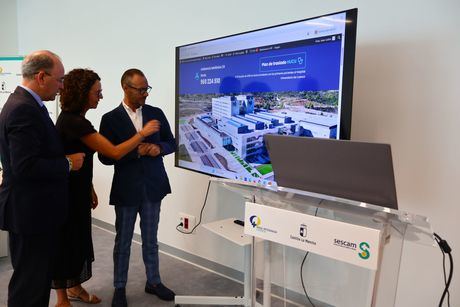 El nuevo Hospital Universitario de Cuenca activa sus canales de comunicación para informar sobre el traslado y el inicio de su actividad