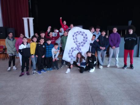 Villalba de la Sierra organiza la III Semana Violeta con actividades de sensibilización contra la violencia de género