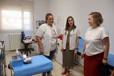 Más de 5.200 vecinos de Cuenca podrán hacerse analíticas en sus propios consultorios locales