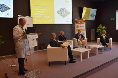 Cuenca acoge una jornada sobre continuidad asistencial y prevención sanitaria