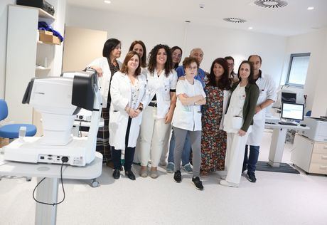 Traslado al nuevo Hospital Universitario de Cuenca moderniza los servicios de Oftalmología, Rehabilitación y Farmacia
