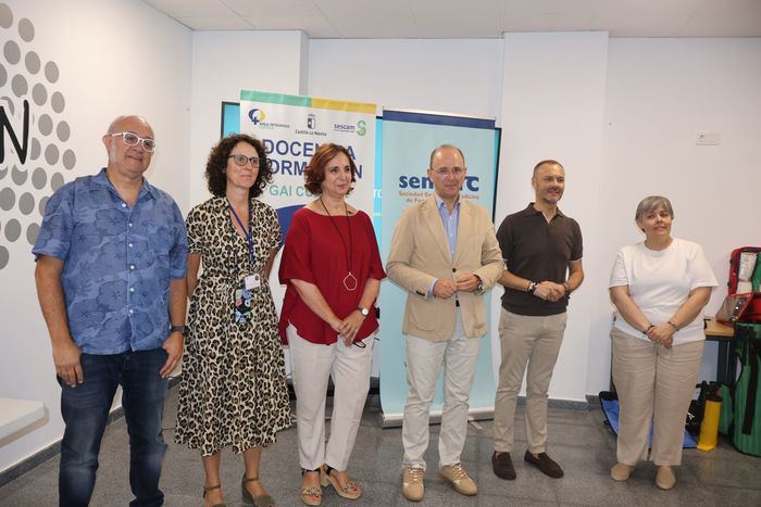 Cuenca se convierte en referente nacional en formación en simulación para Atención Primaria gracias al CESICU