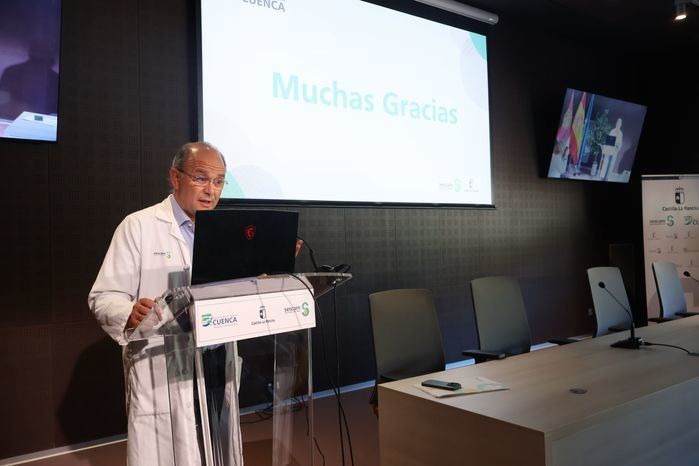 La inteligencia artificial llega al Hospital Universitario de Cuenca para mejorar la atención sanitaria