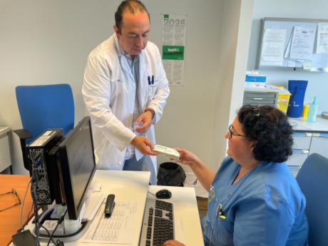 El CEDT de Tarancón inaugura consulta especializada en vacunación para grupos de riesgo y viajeros internacionales