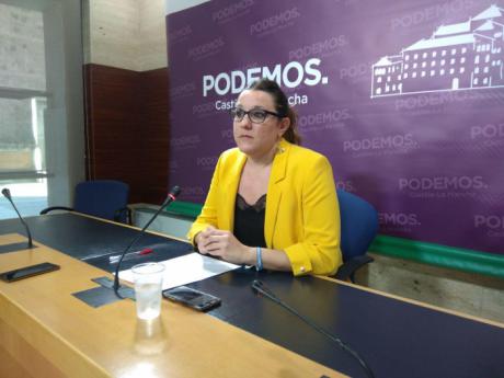 Podemos confi&#769;a en la rectificacio&#769;n de PSOE en relacio&#769;n a la PNL del Alca&#769;zar de Toledo