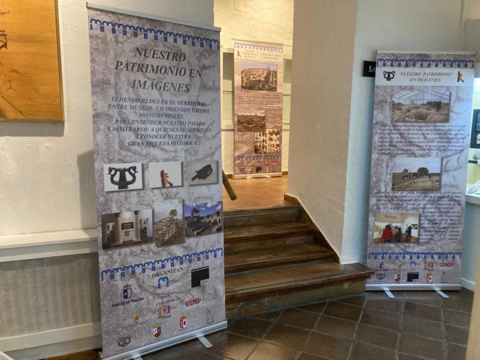 ‘Nuestro patrimonio en imágenes’: una muestra que une pasado y presente en el corazón de Cuenca