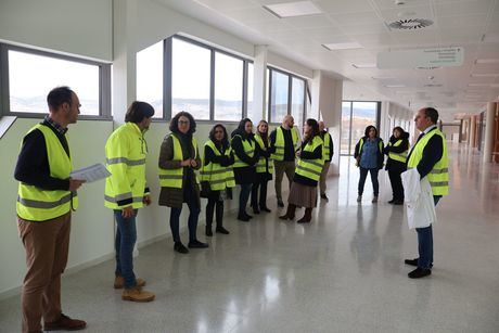 Alergia incrementa su cartera de prestaciones en el nuevo Hospital con la creación de una Unidad de Inmunoterapia