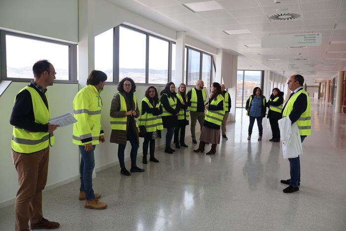 Alergia incrementa su cartera de prestaciones en el nuevo Hospital con la creación de una Unidad de Inmunoterapia