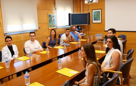 La Gerencia del Área Integrada de Cuenca incorpora a 38 nuevos facultativos, entre ellos 26 residentes que terminan su formación