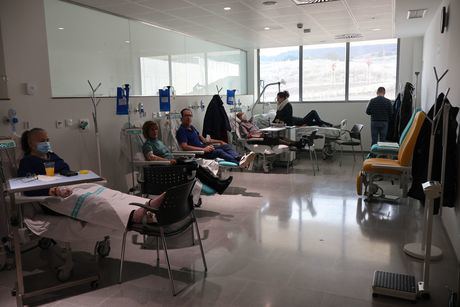 El Hospital Universitario de Cuenca inicia la atención de pacientes ambulatorios con Hospital de Día Médico y UCAPI