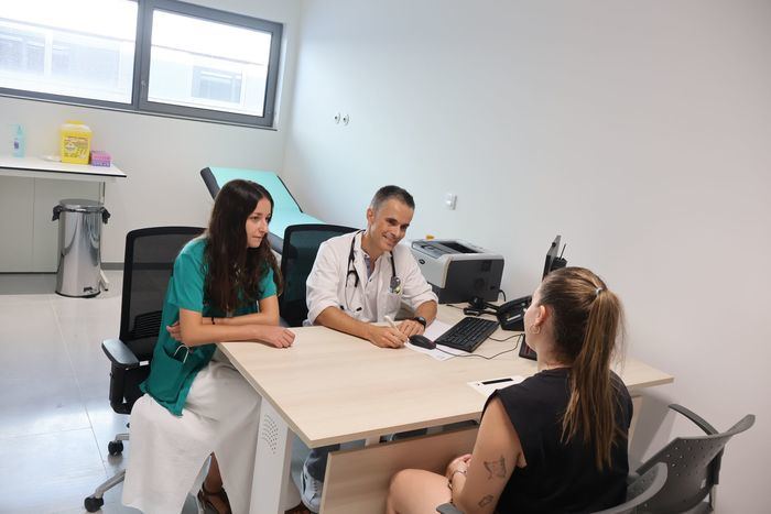 Medicina Interna, Reumatología, Enfermedades Infecciosas y la nueva Unidad de Enfermedades Inmunomediadas comienzan a pasar consulta en el Hospital Universitario de Cuenca