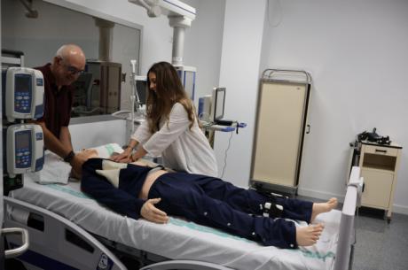 El CESICU se consolida como referente en la formación sanitaria del Área de Cuenca