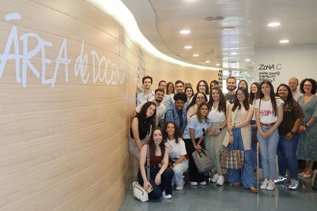 La Gerencia del Área Integrada de Cuenca recibe a los 30 nuevos residentes que inician su formación sanitaria especializada