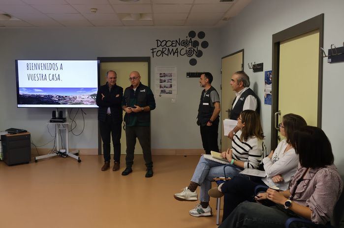 Cuenca se convierte en centro de referencia regional con el proyecto SimulaAP para Atención Primaria