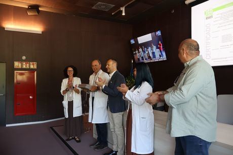 El Hospital Universitario de Cuenca suma nuevas certificaciones ISO en calidad y gestión ambiental