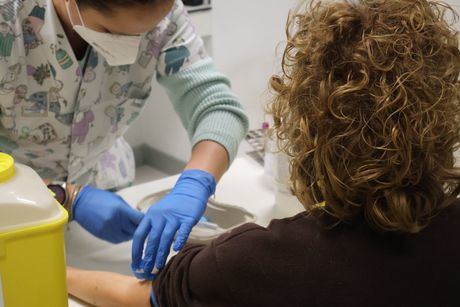 Más días y más centros para la extracción de muestras en el área sanitaria de Cuenca