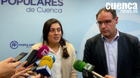 Valoración de Beatriz Jiménez Linuesa (PP) de los resultados electorales