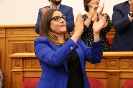 Podemos destaca el carácter pionero de la Ley para una Sociedad Libre de Violencia de Género