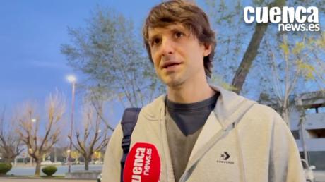PostPartido | Gonzalo Carou valora el encuentro del Abanca Ademar-BM Cuenca (37-27)