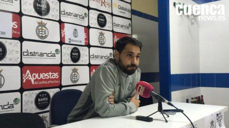 Sala de Prensa | Luis Ayllón - [U.B. Conquense 1 – 1 Hércules CF]