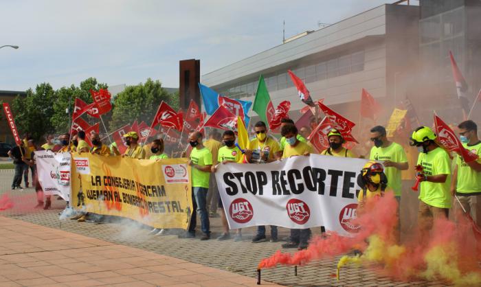 UGT considera “ofensivas” y una “falta de respeto” las últimas declaraciones del consejero en las que dice no entender la conflictividad laboral en GEACAM