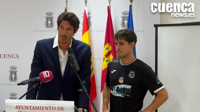 Mario Rodríguez llega al Conquense para aportar gol y experiencia