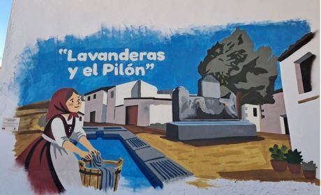 Los murales de 