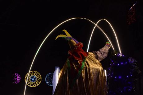 La Cabalgata de Reyes de Tarancón del 5 de enero se adelanta a las 18,30 horas