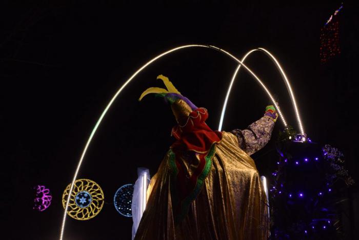 Cabalgata de Reyes de Tarancón