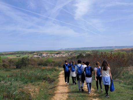 La Red Natura 2000 se acerca a los institutos de la Alcarria conquense