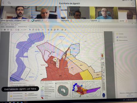 La Junta atiende la modificación puntual del Plan de Ordenación Municipal de Graja de Iniesta para facilitar el desarrollo económico y social