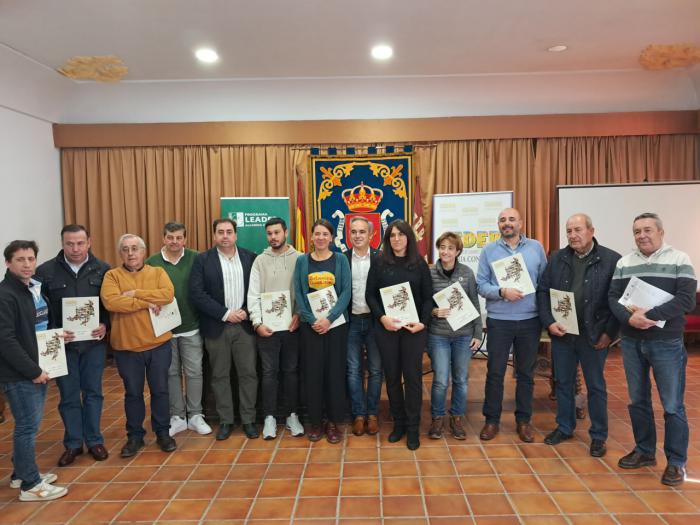 CEDER Alcarria Conquense firma contratos de ayudas LEADER por más de 637.000 euros