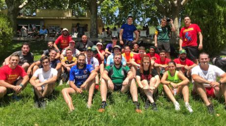 El Club Rugby A Palos cuenta con tres nuevos entrenadores titulados