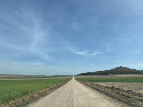 Tarancón refuerza su red de caminos rurales con una inversión de 50.000 euros