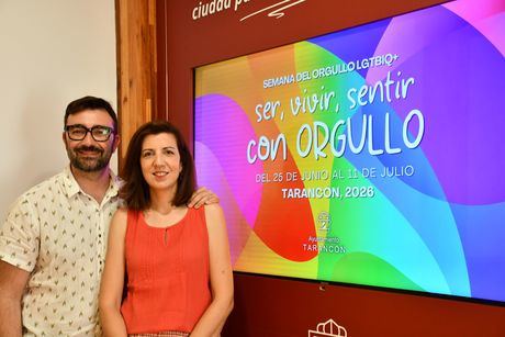 El Orgullo LGTBIQ+ llega a Tarancón con actividades del 25 de junio al 11 de julio