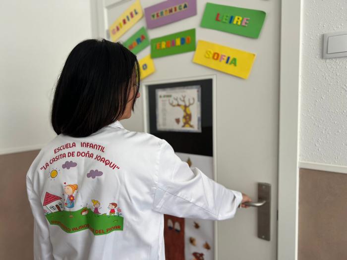 Escuela Infantil de Almodóvar del Pinar