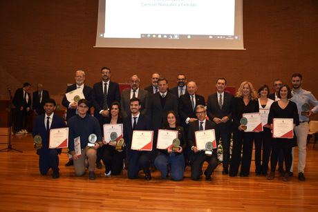 El Consejo Social de la UCLM premia el esfuerzo de representantes de la comunidad universitaria y de la sociedad