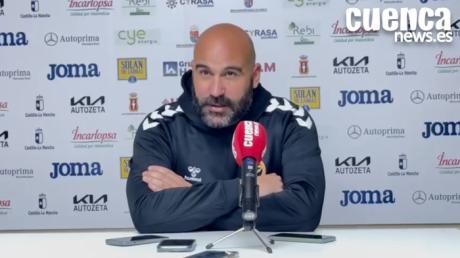 Sala de Prensa | Lidio Jiménez [Balonmano Cuenca 25-29 Bathco Torrelavega]