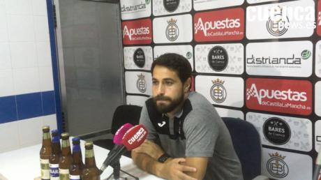Sala de Prensa | Luis Ayllón - [U.B. Conquense 2- 0 CE Sabadell]