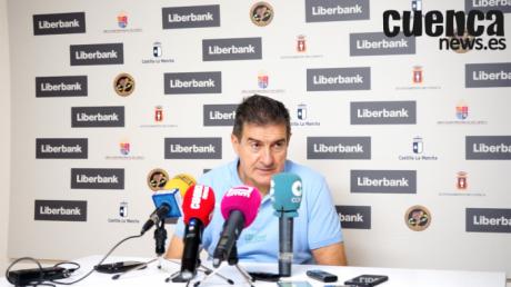 Sala de Prensa | Manuel Cadenas - [Liberbank Cuenca 21- 22 Abanca Ademar León]