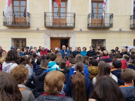 Tarancón se suma a la conmemoración del Día Internacional de las Personas con Discapacidad