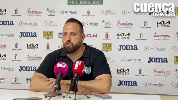 En imagen Nacho Moyano