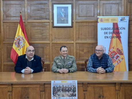 La Guerra de la Independencia será el tema central del Ciclo de Historia Militar de Cuenca este año